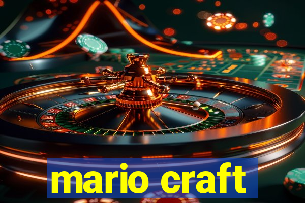 mario craft